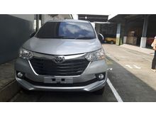 2017 Toyota Avanza 1.3 G MPV TDP 10JT ANGS 3JTAAN