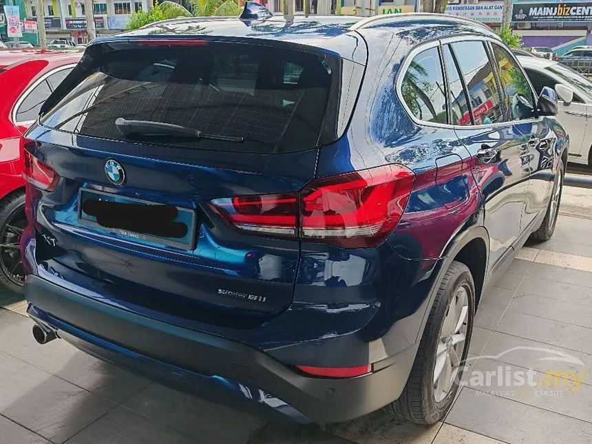 2020 BMW X1 sDrive18i SUV