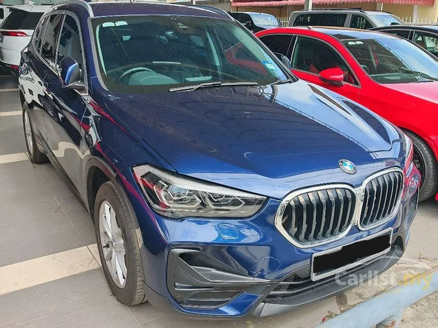2020 BMW X1 sDrive18i SUV