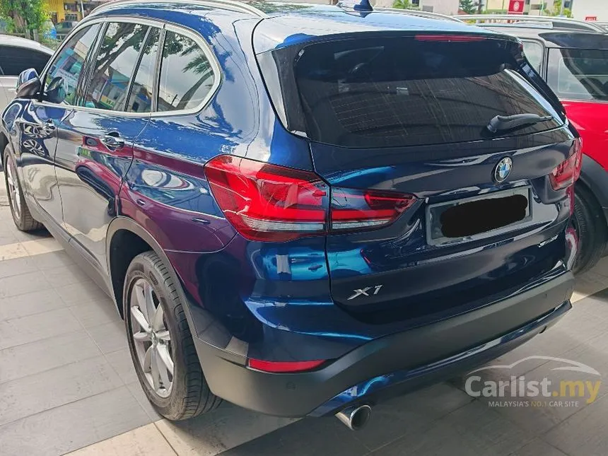 2020 BMW X1 sDrive18i SUV