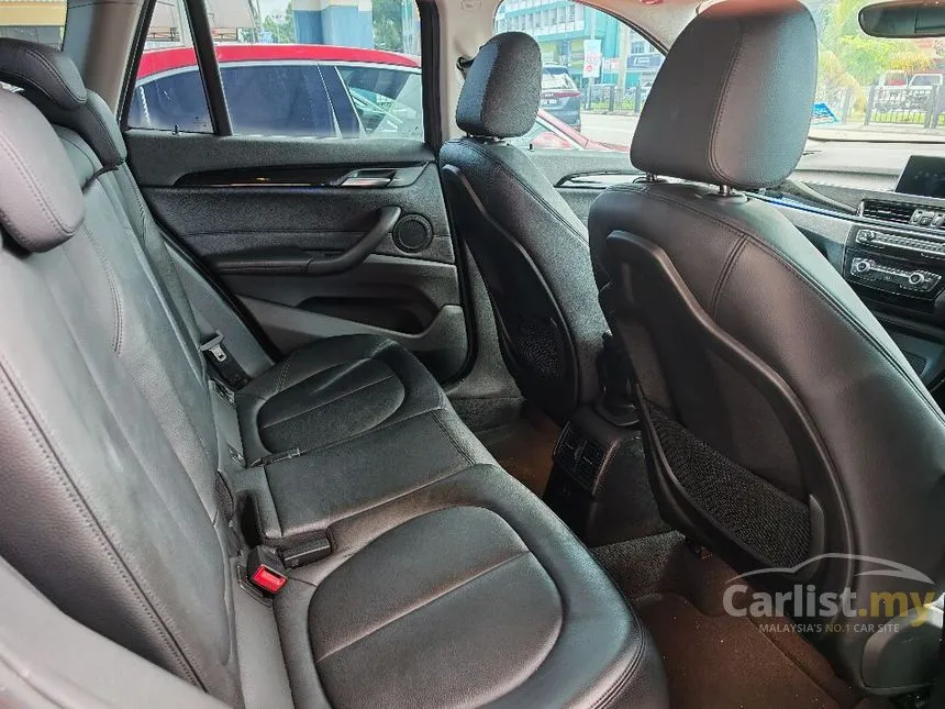 2020 BMW X1 sDrive18i SUV