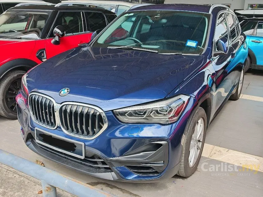 2020 BMW X1 sDrive18i SUV