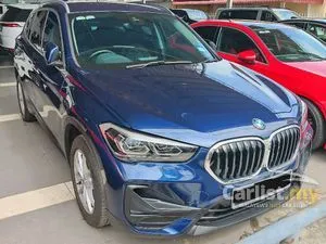 2020 BMW X1 1.5 sDrive18i SUV