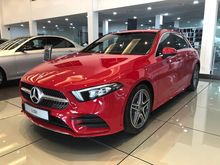 Year end promo 2018 Mercedes-Benz A250 2.0 AMG Hatchback