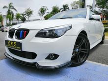 2007 BMW 525i 2.5 Sports Sedan