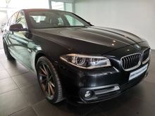 2015 BMW 520i
