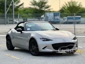 2022 Mazda MX-5 1.5 S Special Package Convertible