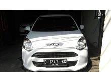 2015 Daihatsu Ayla 998 D Nopol Ganjil