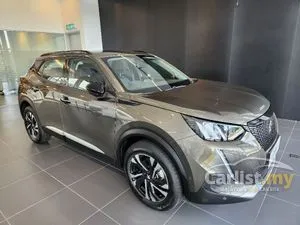 2025 Peugeot 2008 1.2 Allure SUV