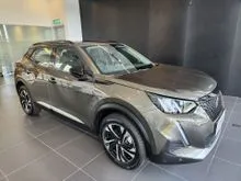 2025 Peugeot 2008 1.2 Allure SUV