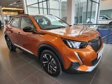 2025 Peugeot 2008 1.2 Allure SUV