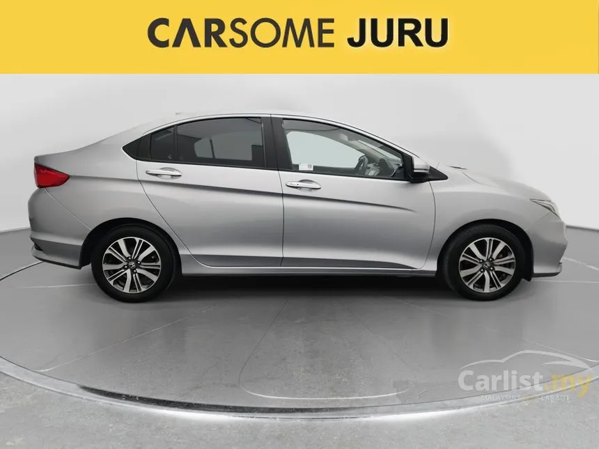 2019 Honda City E Sedan