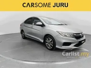 2019 Honda City 1.5 E Sedan