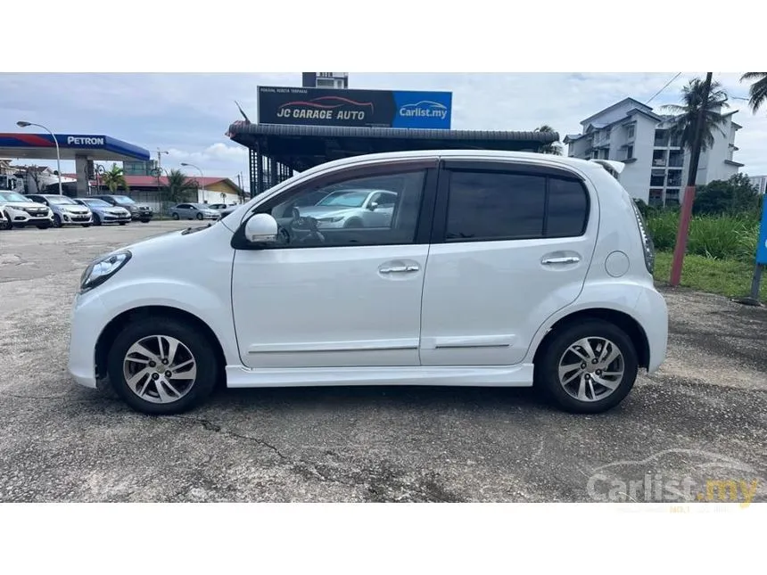 2015 Perodua Myvi SE Hatchback