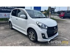 2015 Perodua Myvi 1.5 SE Hatchback