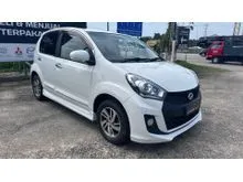 2015 Perodua Myvi 1.5 SE Hatchback