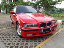 1994 BMW 320i 2.0 E36 2.0 Manual Sedan