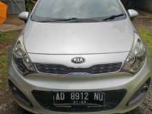 2012 KIA Rio 1.4 UB Hatchback