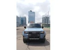 2025 Toyota Land Cruiser Prado 2.8 Altitude SUV Mild Hybrid. Full 4WD. Locking Rear Differential. 4x4 Real Off Road Car. PRICE CASH BEST DEAL NEGO YA