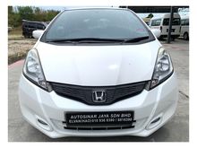 2013 Honda Jazz 1.5 S i-VTEC Hatchback