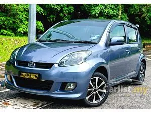 2010 Perodua Myvi 1.3 EZ Hatchback
