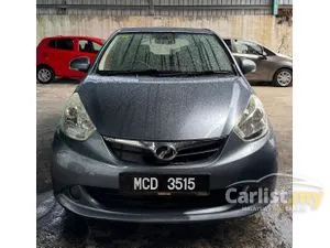 2011 Perodua Myvi 1.3 EZi Hatchback