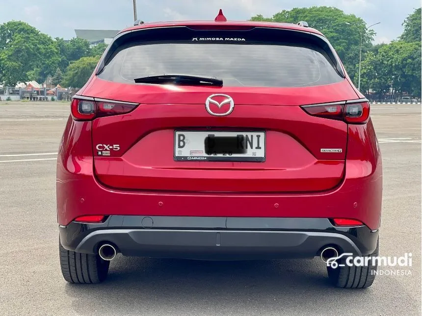 2022 Mazda CX-5 Kuro Edition SUV