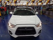 2014 Mitsubishi ASX 2.0 SUV