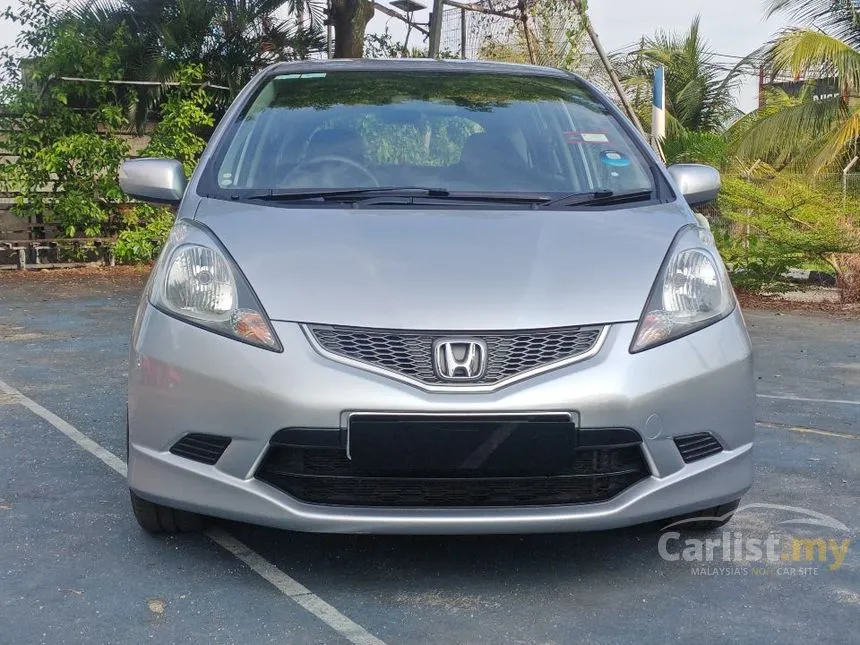 2009 Honda Jazz V Hatchback