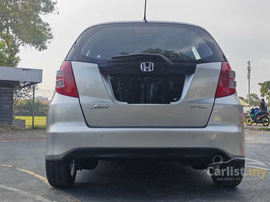 2009 Honda Jazz V Hatchback