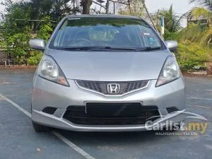 2009 Honda Jazz 1.5 V Hatchback