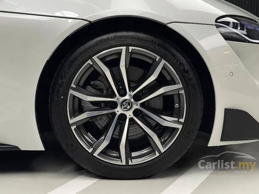 2024 Toyota GR Supra SZ-R Coupe