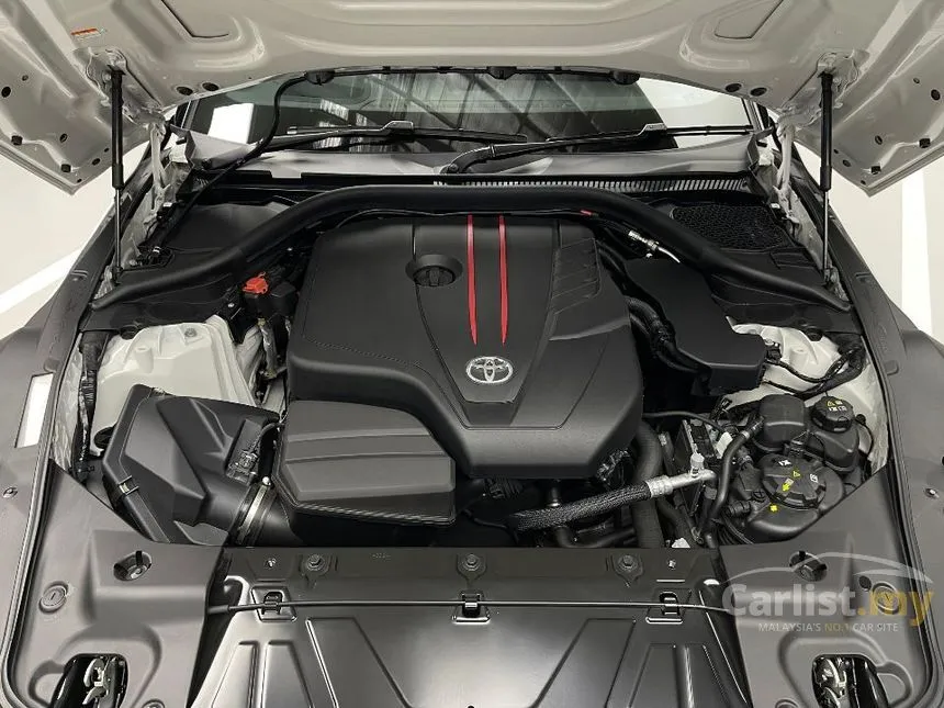 2024 Toyota GR Supra SZ-R Coupe