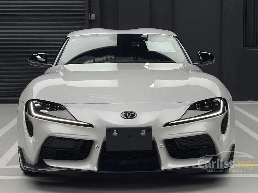 2024 Toyota GR Supra SZ-R Coupe