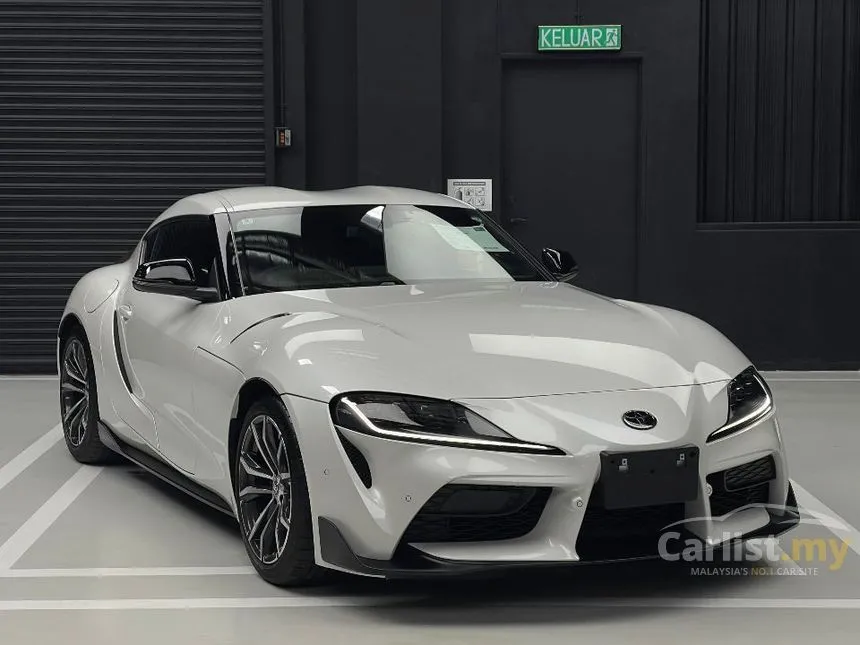 2024 Toyota GR Supra SZ-R Coupe