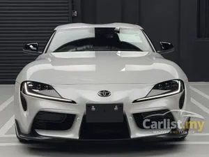 2024 Toyota GR Supra 2.0 SZ-R Coupe