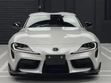 2024 Toyota GR Supra 2.0 SZ-R  - READY STOCK
