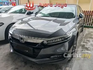2021 Honda Accord 1.5 TC Sedan