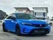 Recon 2023 Honda Civic Type R 2.0 FL5 Hatchbacks Unregistered USB Port And Type C Apple Car Play Android Auto Collision Mitigation Braking System Adaptive