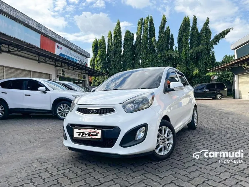 2012 KIA Picanto SE 2 Hatchback