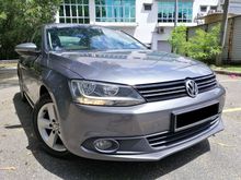 2012 Volkswagen Jetta 1.4 TSI Sedan Full Service Record !!!!!!!