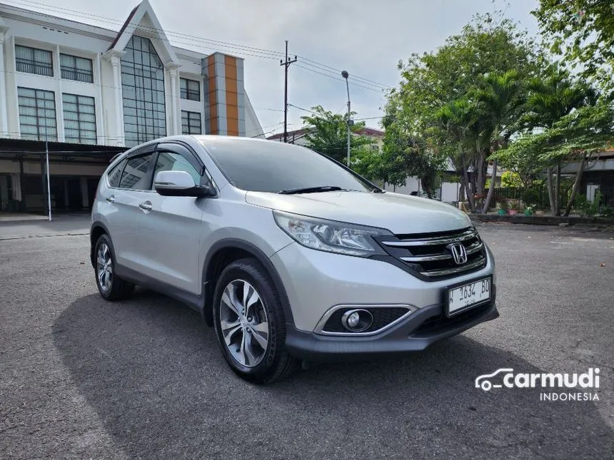 2013 Honda CR-V 2.4 Prestige SUV