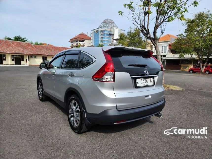 2013 Honda CR-V 2.4 Prestige SUV