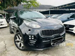 2018 Kia Sportage 2.0 SUV