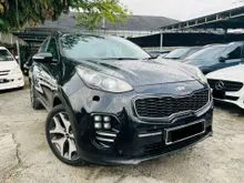 2018 Kia Sportage 2.0 SUV FS70880km 3YRS WNT