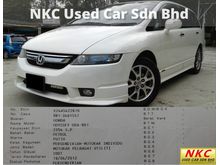 2007 Honda Odyssey 2.4 (A) RB1 I-VTEC