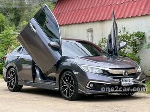 2019 Honda CIVIC 1.8 EL Sedan