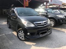 2010 Toyota Avanza 1.5 G (A) Full Spec