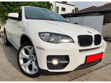 2012 Bmw X6 3.0 (A) NEW FACELIFT xDrive35i SUNROOF M SPORT FULL SPEC VERSION