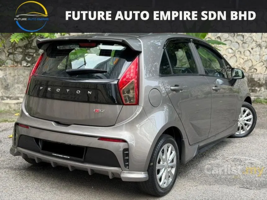 2019 Proton Iriz Executive Hatchback